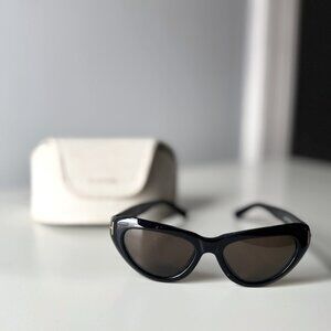 Tom Ford cat eye Sunglasses Katrine TF123